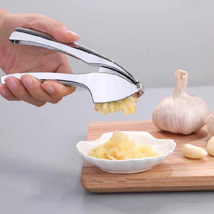 Functional Kirsite Garlic Press  Garlic Mashers Suitable for Cooking Enthusiasts and Cooking Experts