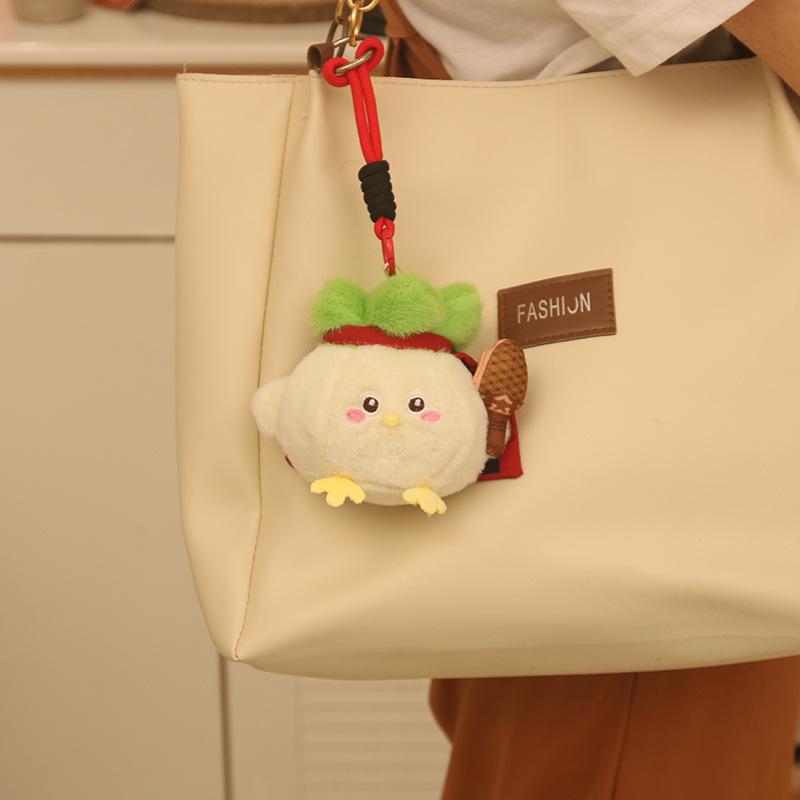 Take The Sword, Garlic Bird, Press The Sound Making Doll, Plush Toy Pendant, Sound Making Toy Bag, Hanging Decoration, Cute Gift For Friends