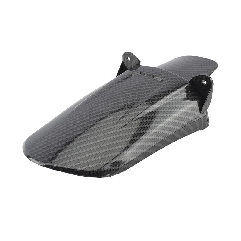 Motorcycle Rear Mudguard for Sur-Ron Surron Light Bee Dust Cover Carbon Fiber Pit Dirt Bike Electric Motocross