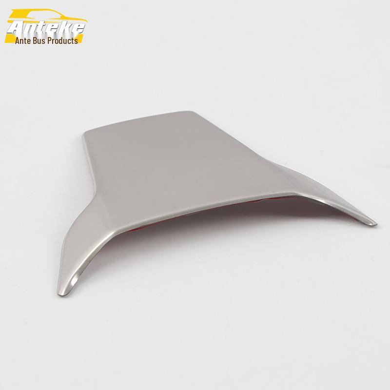 16-19 Civic Dashboard & Steering Wheel Trim Accents