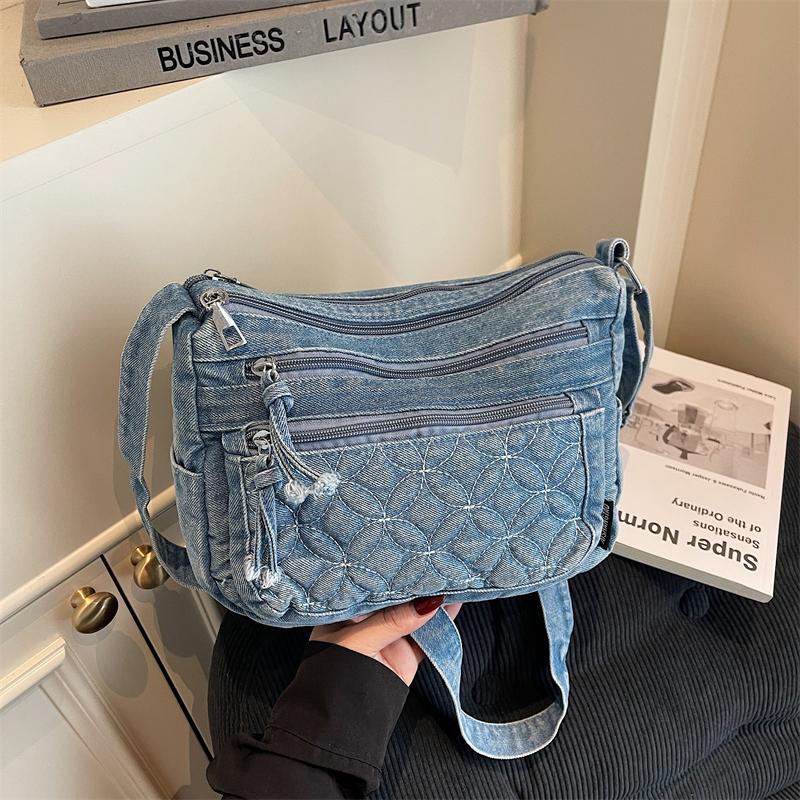 Women's Denim Bag Shoulder Bag