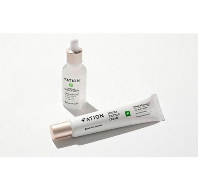 FATION Nosca9 Trouble Cream with 5-Layer Skin Barrier Repair