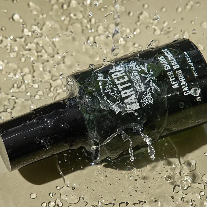 After Shave Calming Balancer Planning Set