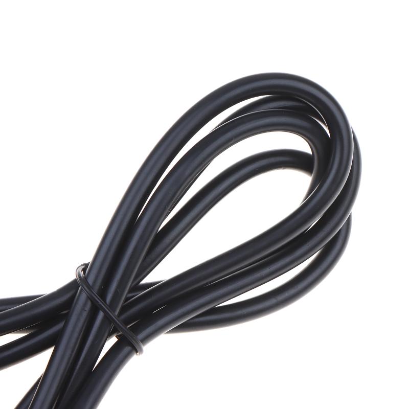 India Standard Power Cord, Type D Adapter Plug To Iec320 C13 Kettle Power Supply Cables,Isi Power Cable,110~250Vac 10~15A 1.5M