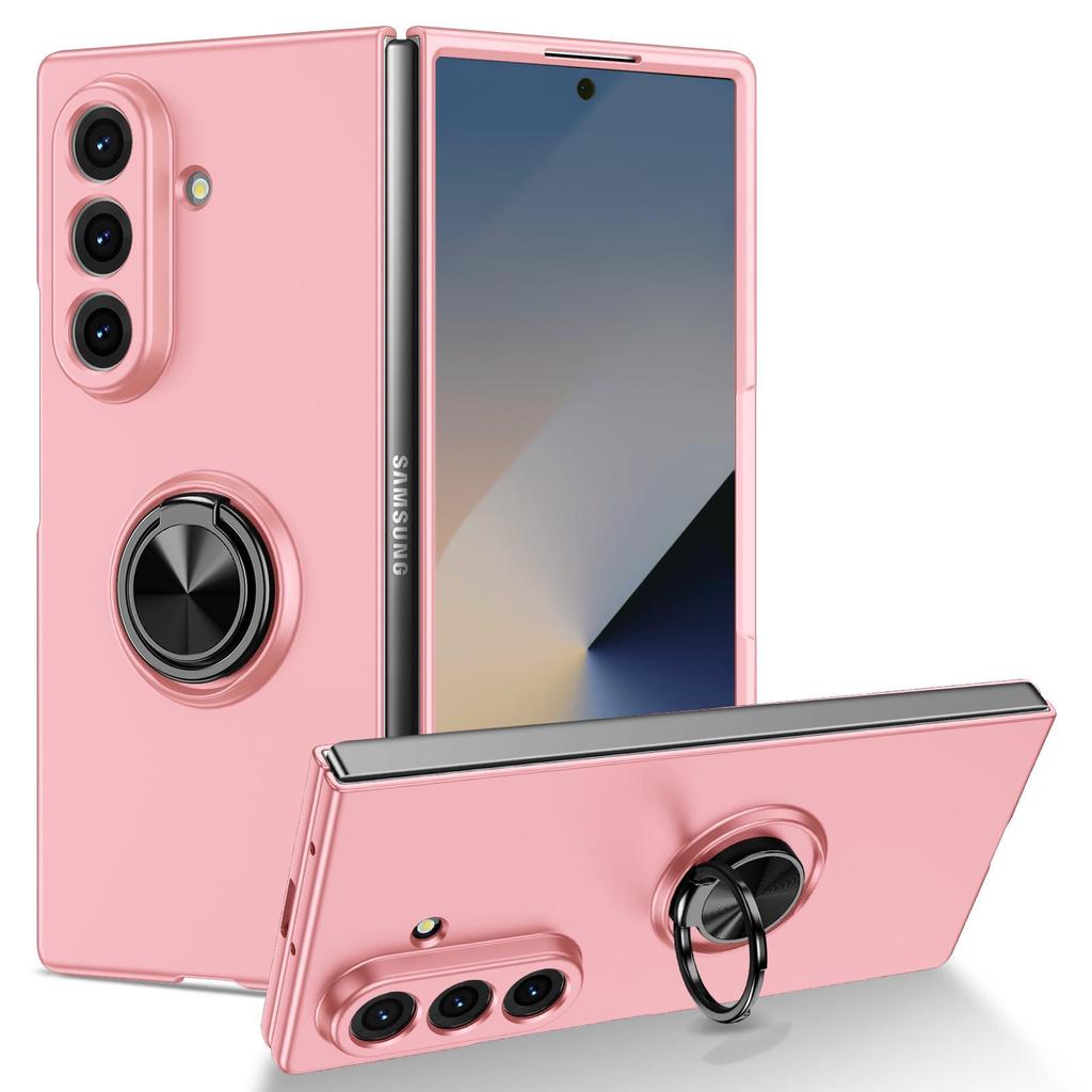 Samsung Galaxy Z Fold7 King Kong Ring Stand Case - Durable, Drop-Proof, Foldable Protection for Z Flip6