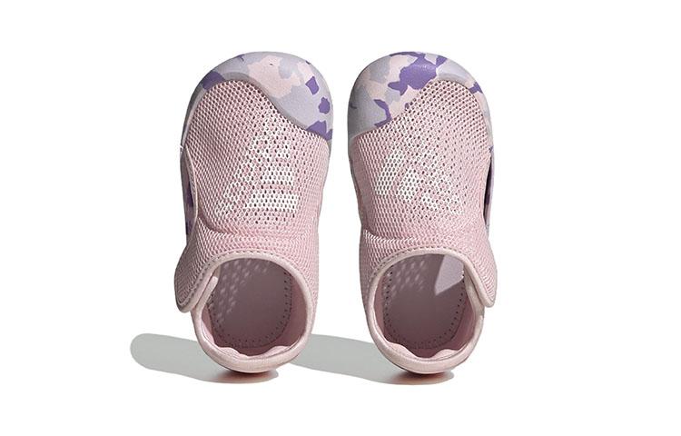 Adidas Altaventure 2.0 Fabric Comfortable Low top Sports Sandals Pink Purple Infant And Toddler H06436