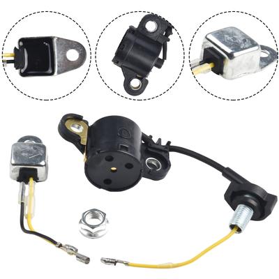 Oil Sensor Switch for Honda For GX120 For GX200 GX240 For GX270 Aftermarket Replacement 34150 ZH7 003 for Safety Monitoring