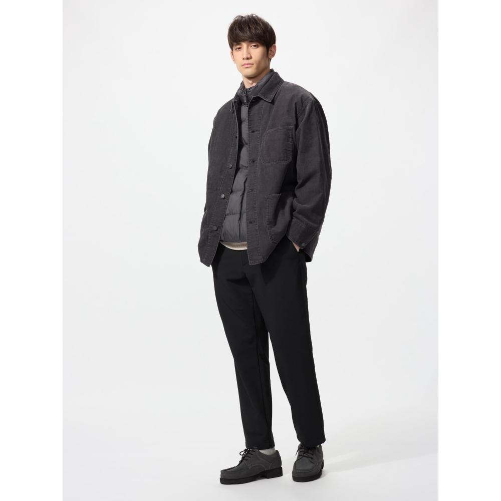 Uniqlo Warm Stretch Pants  Leg Length 74 Cm 