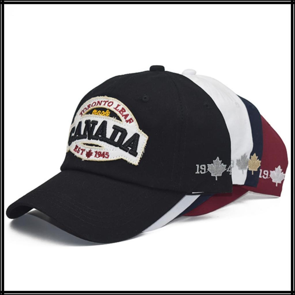 Baseball CZA427 [White Fang] Hat, Cap, Cap, Cotton, Embroidered, Casual, Logo, Stylish, Sports, Men's, Women's, (White)