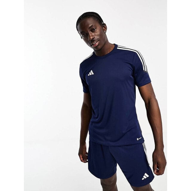

Темно-синие шорты adidas Football Tiro