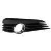 Nebelscheinwerfer-Abdeckung Gitter für Auto Front 13182922 13205878 13182921 13205877 Für Vauxhall Opel Vectra C 2002-2008