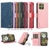 Magnetic Flip Leather Wallet Phone Case For Motorola MOTO Edge 70 60 50 40 Edge70 Edge60 Edge50 Edge40 Fusion Pro Neo Ultra 5G