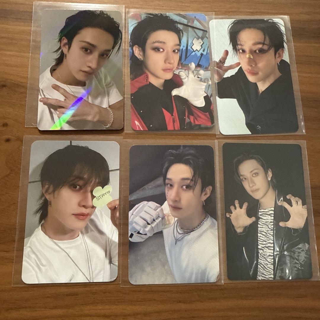 

[USED] straykids KARMA Bang Chan