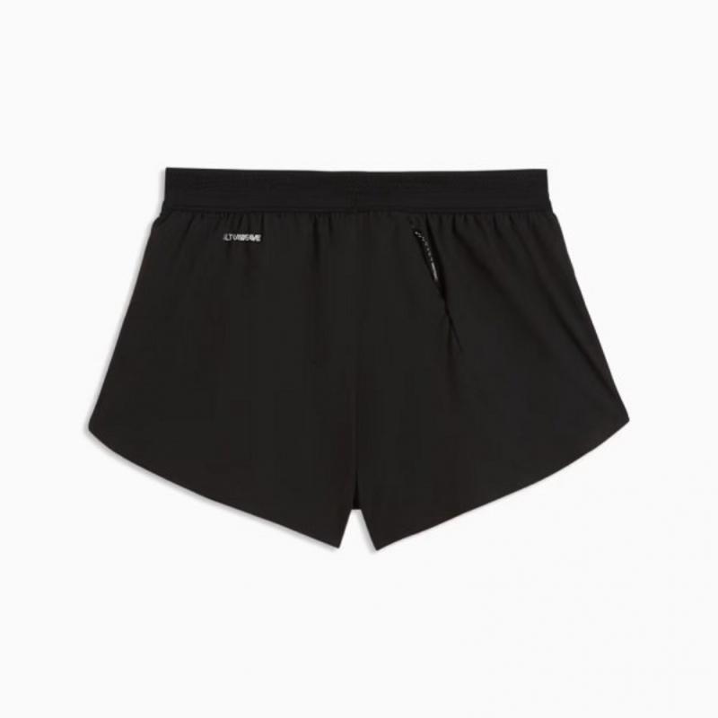 Puma Women S 2 Inch Split ShortS lightSpeed Ultraweave 529178 01
