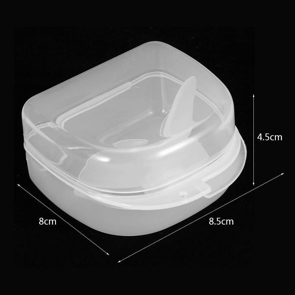 Anti-snorke tungeretensjonsanordning Stopp snorking God løsning Morgensøvn