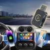 Wired to Wireless 2 in 1 Box Car Box 5G Wifi & Bluetooth-compatible 5.0 Auto Not-inductive Connection