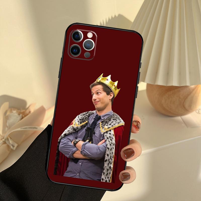 Brooklyn Nine Nine 99 Hülle Für iPhone 11 12 13 14 15 16 Pro Max Hülle Für iPhone 13 12 Mini XR X XS Max Plus