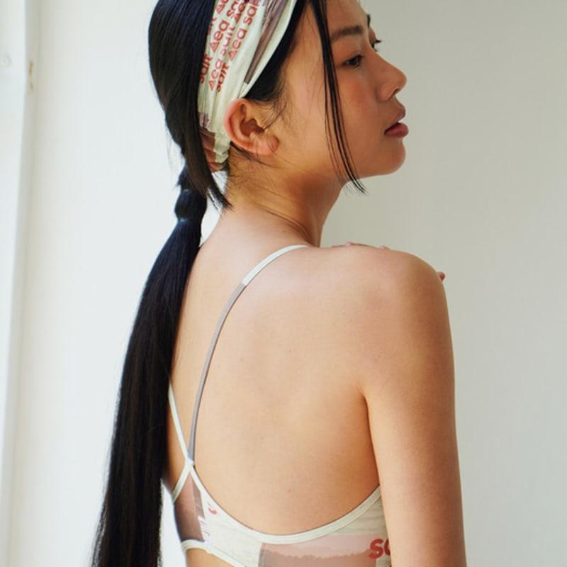 

sea.salt.sea КОЛЛАЖ ГРАФИЧЕСКАЯ ПОВЯЗКА ДЛЯ ВОЛОС FREE