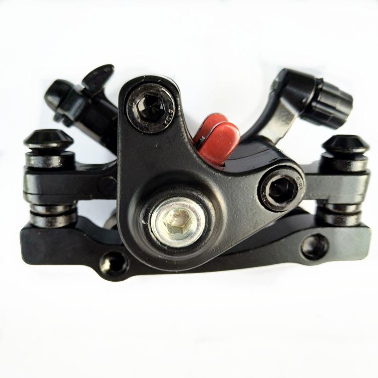 BOLIDS Aluminum Alloy Front and Rear Disc Brake Bicycle Brake Outdoor Mountain Road Bike Brake Bicicleta Mechanical Caliper