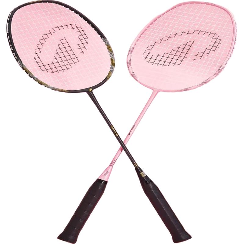 

Decathlon Play 002 Beginner Badminton Racket Set