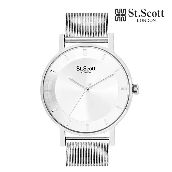 

ST.SCOTT LONDON ST1006M SSS Мужские металлические часы