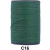 Metallic Embroidery Threads Glittery Thread Spool Polyester Sewing Thread for Embroidery Quilting Ideal Sewing ( 0.3-0.4-0.5mm )