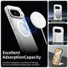 For Google Pixel 10 Pro Case Cover Pixel 10 Capas Back Shockproof Wireless Charging Magnetic Matte Fundas Google Pixel 10 Pro XL