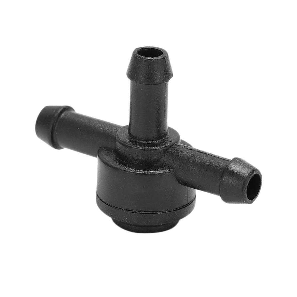 2/3 Way Windshield Washer Valve ABS Check Valve Washer Reliable Windscreen Washer Valve for Volvo