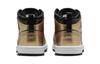 Jordan 1 Mid SE Metallic Gold Black PS DR6968-071