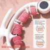 2026 Anti-Cellulite Roller Lymphatic Drainage Massager Fascia Blaster for Contoured Smoother Skin Sore Arms Relief Tool