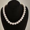 Shi Jia High-End Pearl Sweater Chain Necklace - Autumn/Winter 2005 Collection