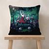 Games H-Hollow KnightS Pillowcase Toon Gift Cushion Cover Bedroom Home Sofa Chair Seat Decor Pillow Case