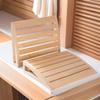Holzsauna Kopfstütze Entspannungskissen Ergonomisches Nackenstützkissen Bequemes Dampfbad Zubehör Zum Entspannen