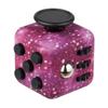 Mano per autismo ADHD ansia sollievo Focus Kids 6 lati magico antistress cubo spinner giocattoli con molti colori