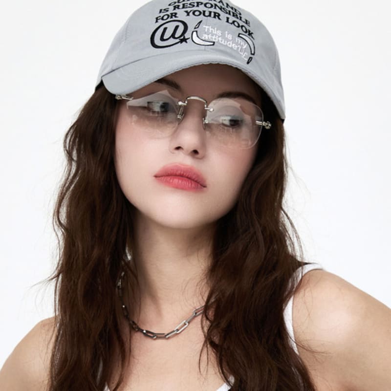 ULUK Attitude String Nylon Ball Cap 3 Colors