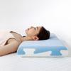 Snoopy Deep Sleep Pro Memory Travel Pillow