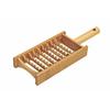 Sakai Sangyo Oni Oroshi (Carbonized) Made In Japan, Kyushu Bamboo Grater, Daikon Radish Grater, Bamboo Grater