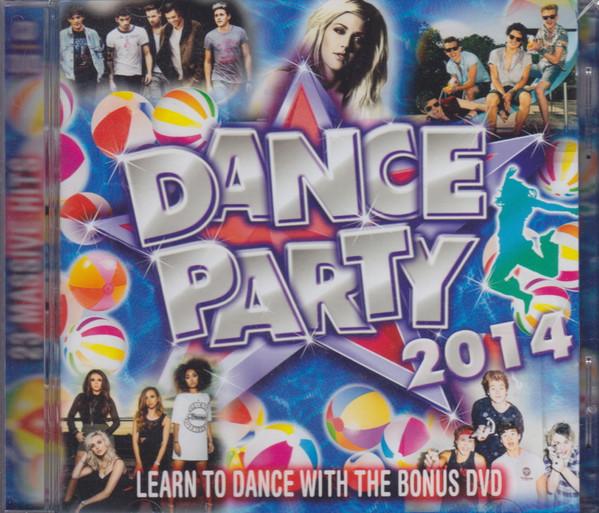 CD VARIOUS Dance Party 2014 5351933 Sony Music 2014 UK Pop Used