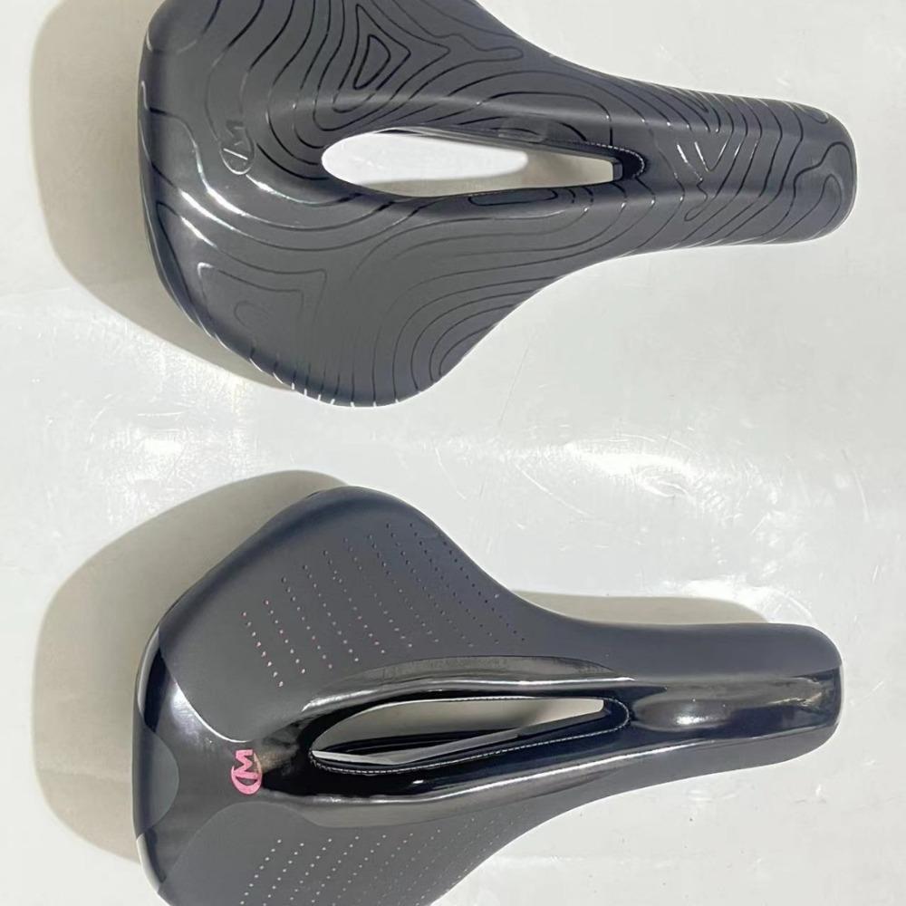 New self-propelled seat cushion saddle, hollow PU bicycle seat cushion
