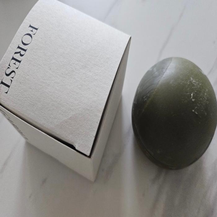 SOAP24 Forest Garden Shampoo Bar 160g (23239121)