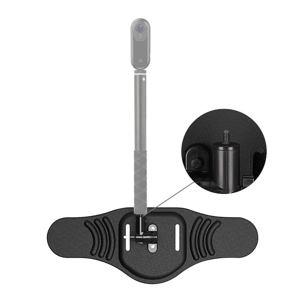 PULUZ Nositelný držák na opasek pro příslušenství kamery Insta360ONEX4