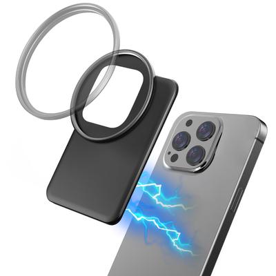 HAFOKO 67mm Manyetik Lens Filtre Yuvası Evrensel Manyetik Filtre Klipsi Adaptörü iPhone 16 Pro Pro Pro Pro Pro Max Filtre No Max/15 ile Uyumlu