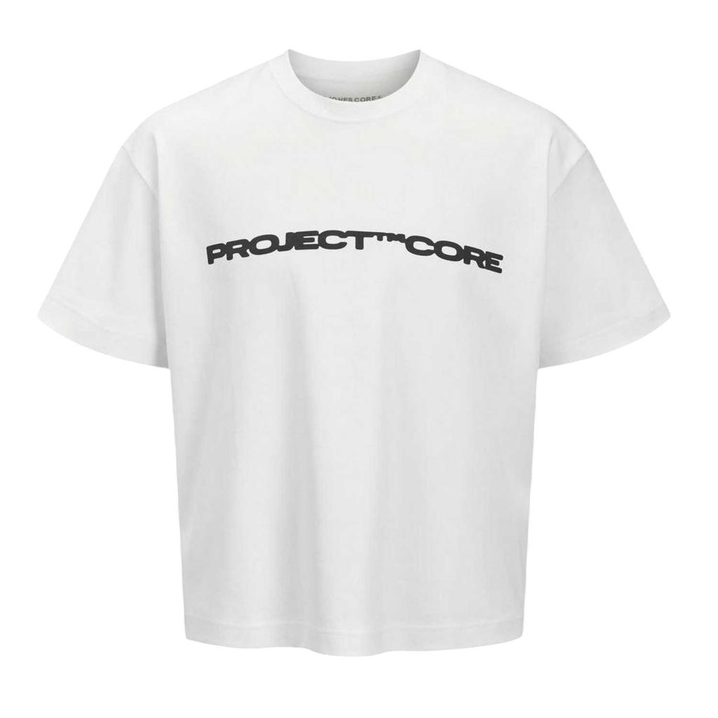 Jack And Jones Mens Project Core T-Shirt