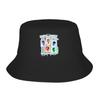 Backstreet Boys Band BSB Bucket Hat Summer  Korean Fisherman Hats For Women Breathable Vacation Caps Hawaii Sunscreen Hats