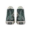 Converse Chuck Taylor All Star 1970s Casual Comfortable Trendy High Top Canvas Shoes Unisex Sneakers Dark-Green Gray 171411C