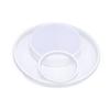 55W Ceiling Light, Acrylic Ceiling Light, LED Light, Round Chandelier, Dimmable Ceiling Light, Modern LED Acrylic Lamp