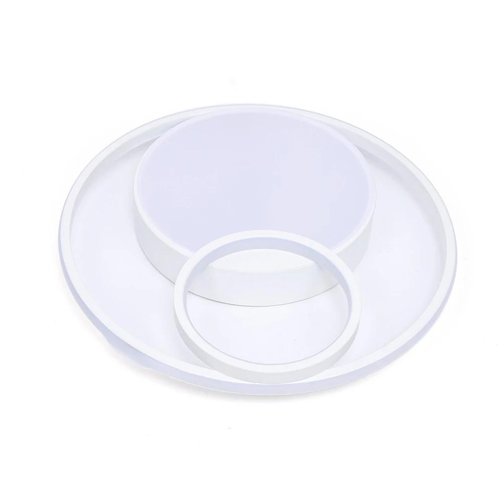 55W Ceiling Light, Acrylic Ceiling Light, LED Light, Round Chandelier, Dimmable Ceiling Light, Modern LED Acrylic Lamp