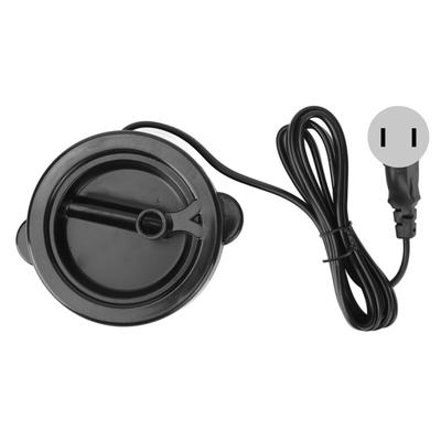 Electric Glue Pot Constant Temperature Quickly Heating Glue Pellets Melting Skillet for Hair