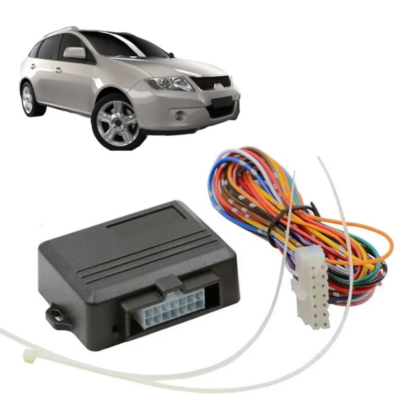 Engine Start Stop Car Starting Modules Pre-cooling Auto Anti-theft Remote Start