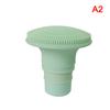 1Pcs Silicone Replacement Heads For Massage Gun Muscle Stimulator Body
